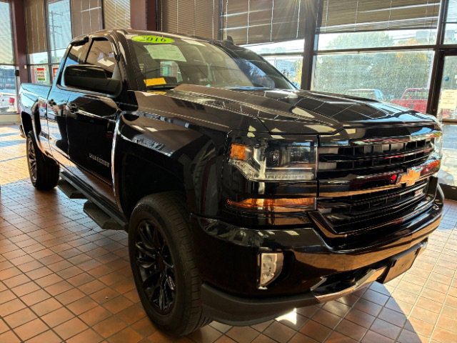 Used 2016 Chevrolet Silverado 1500 LT w/ All Star Edition
