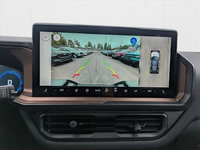 New 2025 Ford Bronco Sport Outer Banks w/ Outer Banks Tech Package+ image 14