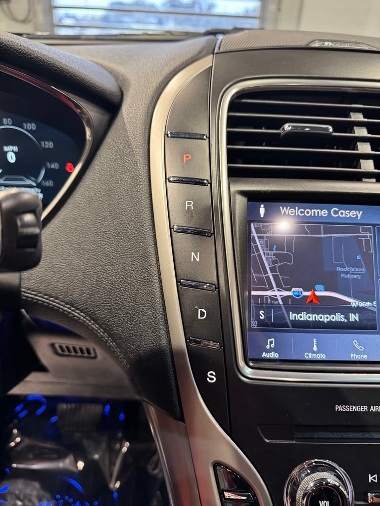 Used 2020 Lincoln Nautilus Reserve FWD image 22