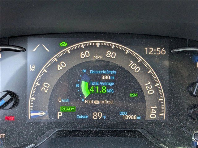 Used 2025 Toyota RAV4 XLE Premium w/ Weather Package AWD/4WD image 10