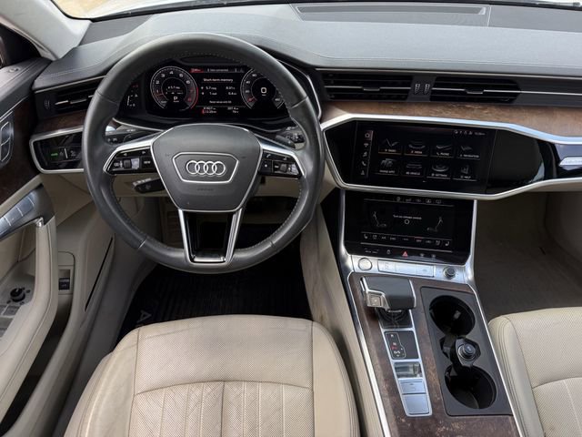Used 2019 Audi A6 3.0T Premium Plus w/ Premium Plus Package image 14