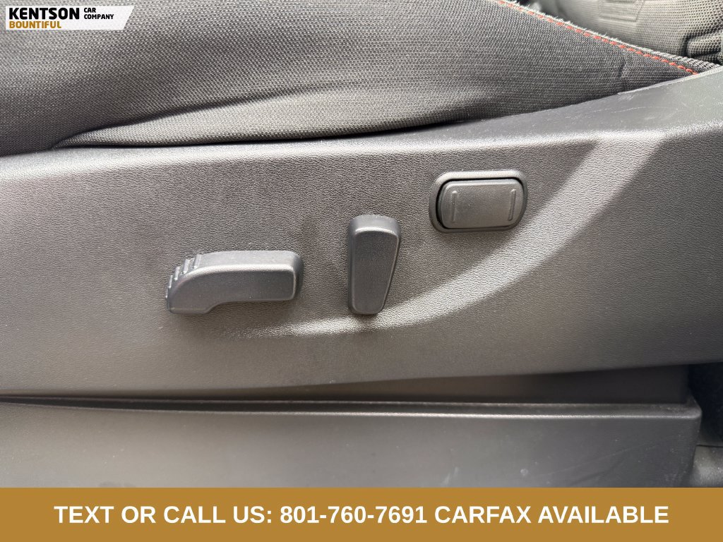 Used 2026 Nissan Frontier PRO-4X AWD/4WD image 30
