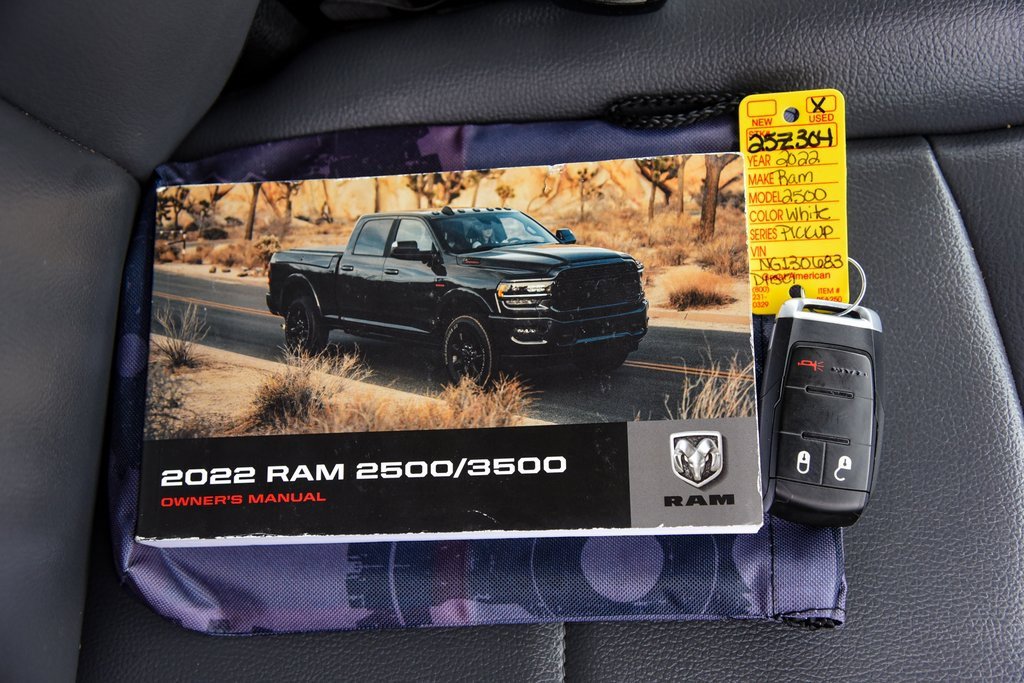 Certified 2022 RAM 2500 Tradesman image 21