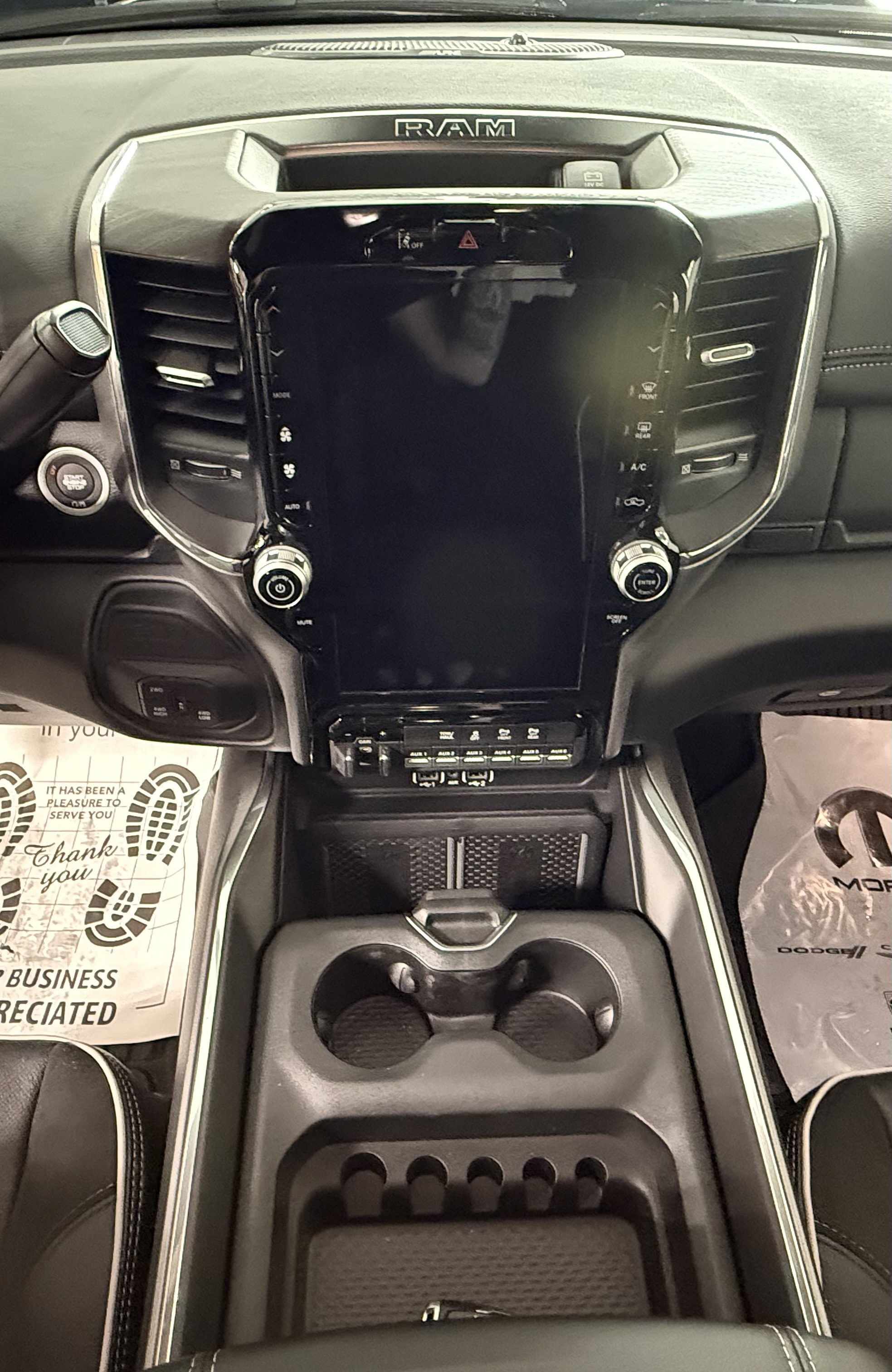 New 2026 RAM 2500 Laramie AWD/4WD image 20