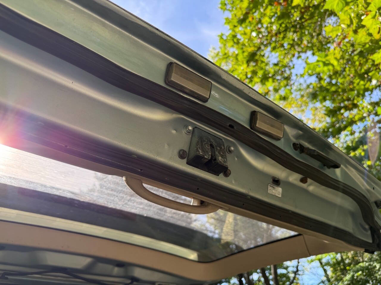 Used 2003 Lexus LX 470 4WD image 48