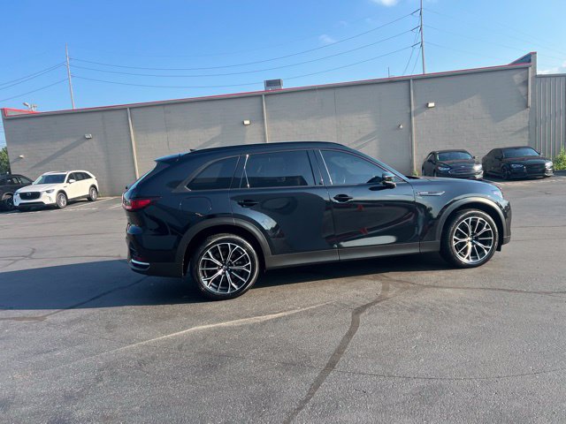 Used 2025 MAZDA CX-70 Plug-In Hybrid w/ Premium Plus AWD/4WD image 6