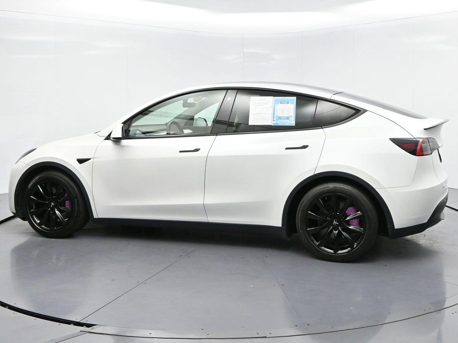 Used 2020 Tesla Model Y Performance AWD/4WD image 5