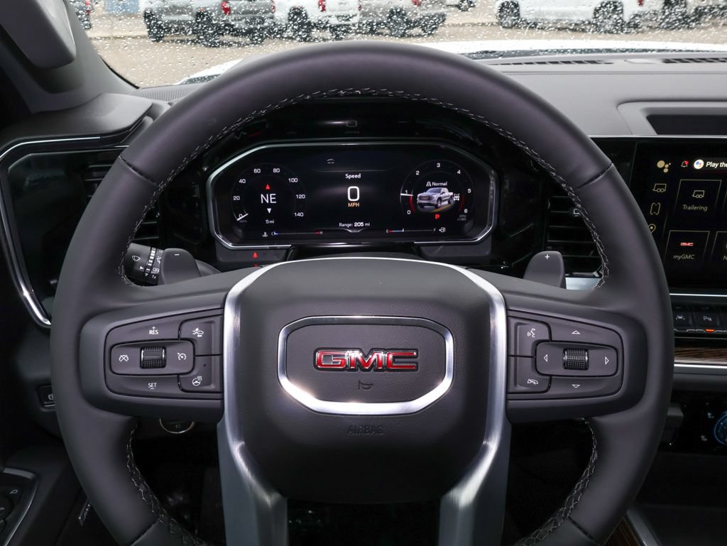 New 2026 GMC Sierra 1500 Elevation w/ Elevation Premium Package AWD/4WD image 16