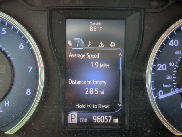 Used 2016 Toyota Camry LE w/ Moonroof Package FWD image 20