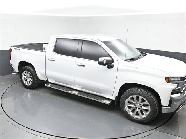 Used 2019 Chevrolet Silverado 1500 LTZ w/ LTZ Plus Package image 1