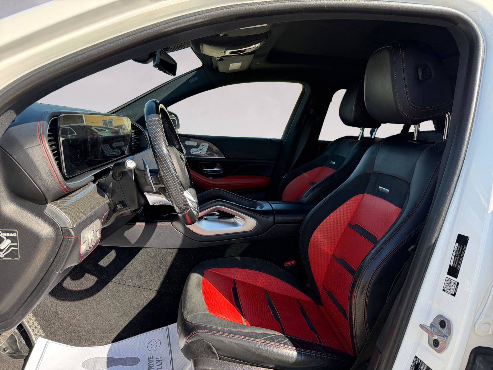 Used 2021 Mercedes-Benz GLE 53 AMG 4MATIC Coupe image 9