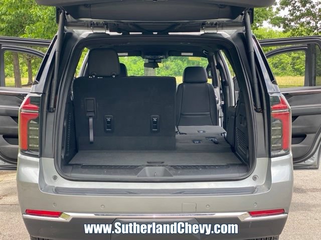 Used 2025 Chevrolet Tahoe LT AWD/4WD image 46