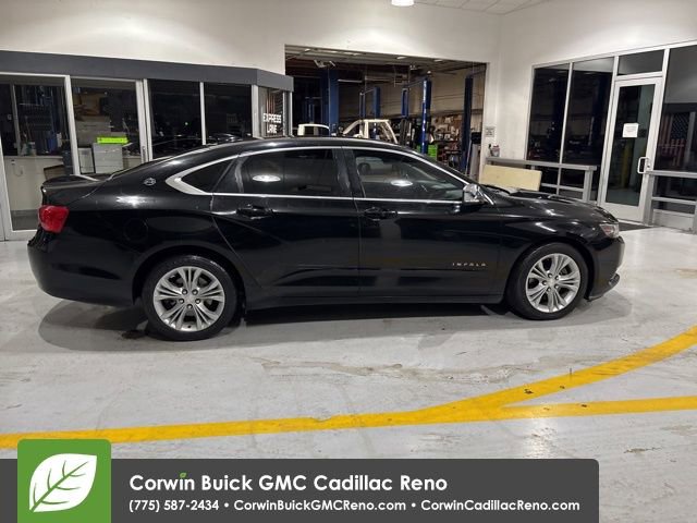Used 2015 Chevrolet Impala LT image 9