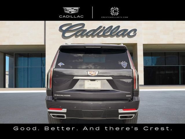 Used 2025 Cadillac Escalade ESV Premium Luxury w/ Touring Package AWD/4WD image 4
