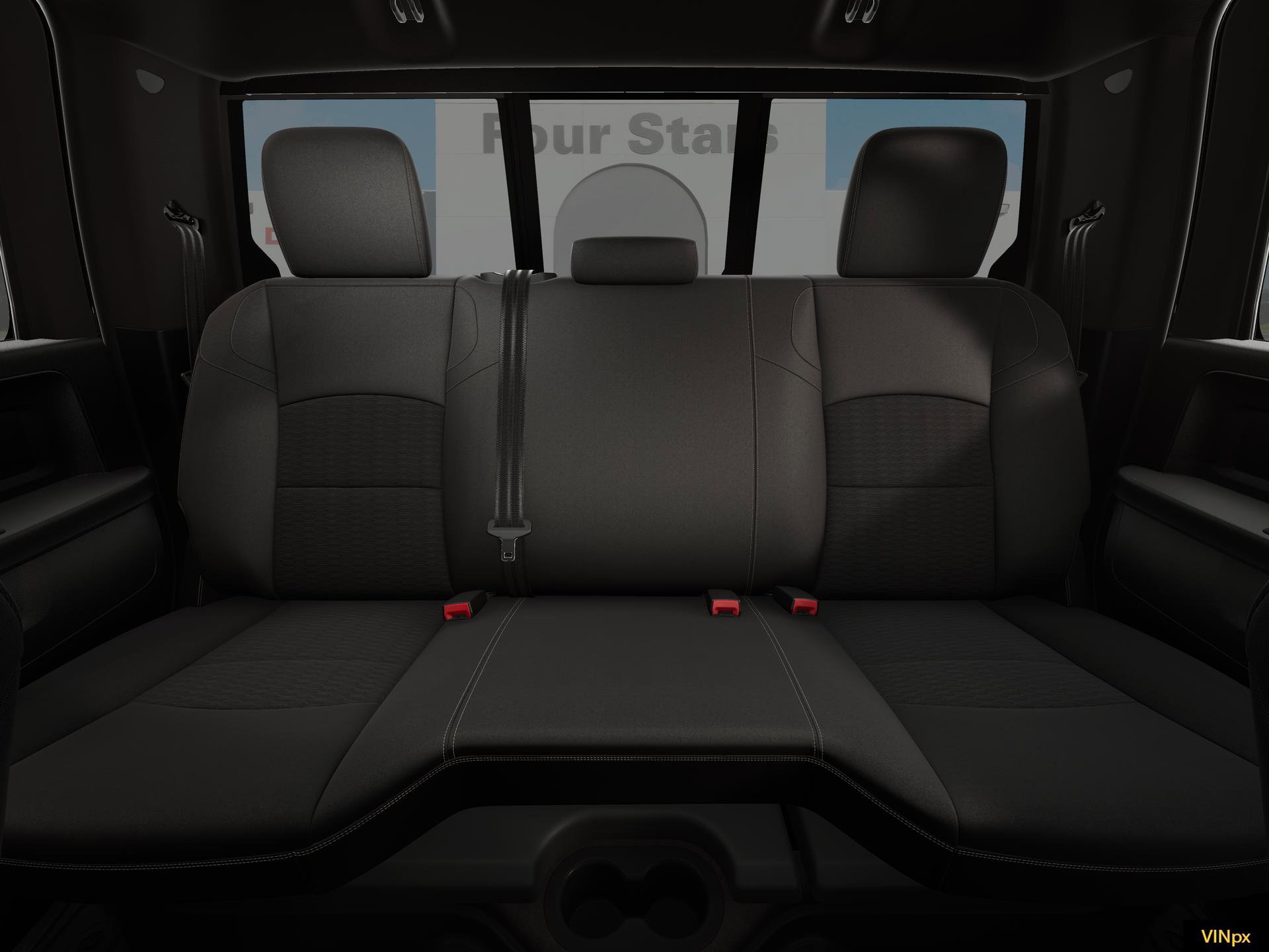 New 2026 RAM 3500 Tradesman image 2