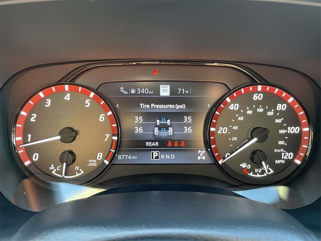 Certified 2023 Nissan Frontier PRO-4X w/ Technology Package image 26