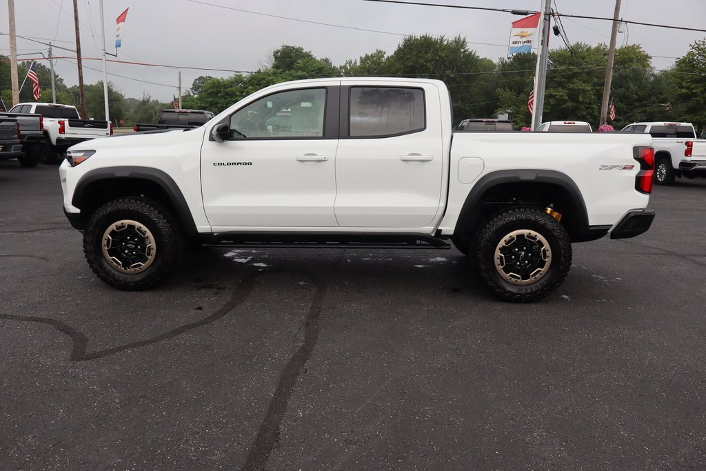 New 2025 Chevrolet Colorado ZR2 w/ Technology Package image 23