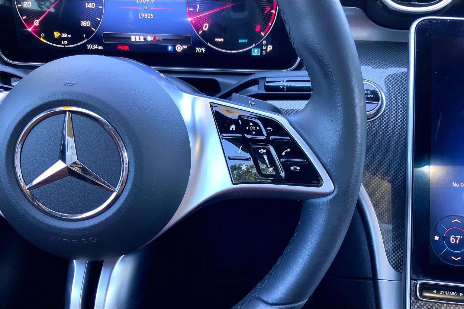Certified 2023 Mercedes-Benz C 300 4MATIC Sedan image 25