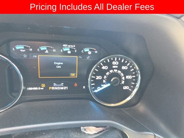Used 2016 Ford F150 Lariat w/ Equipment Group 502A Luxury AWD/4WD image 2