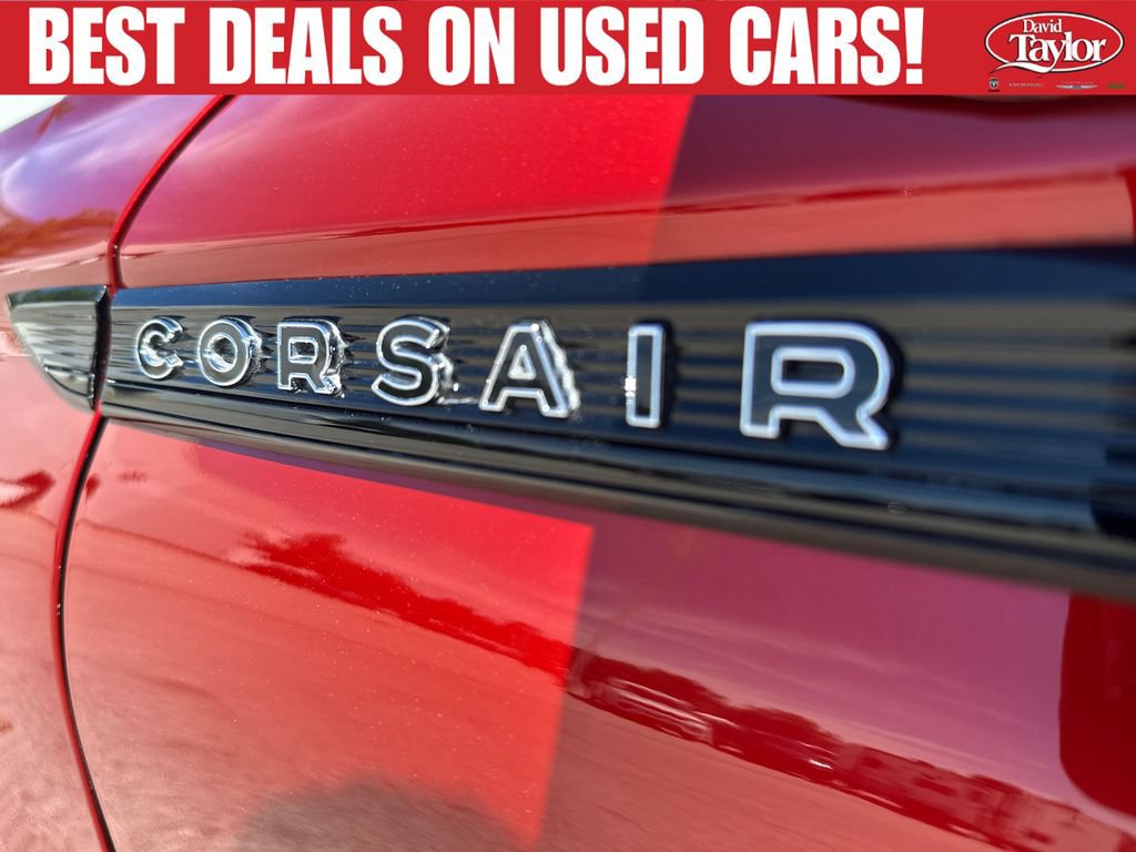 Used 2023 Lincoln Corsair Reserve w/ Jet Appearance Package AWD/4WD image 41