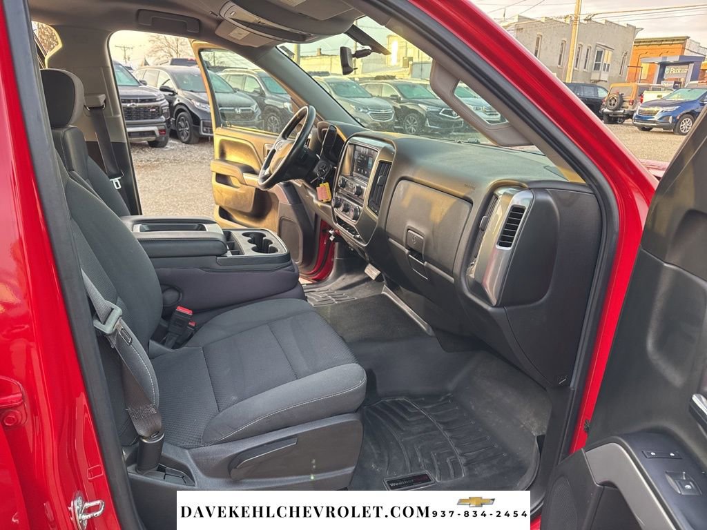 Used 2015 Chevrolet Silverado 1500 LT w/ All Star Edition image 23