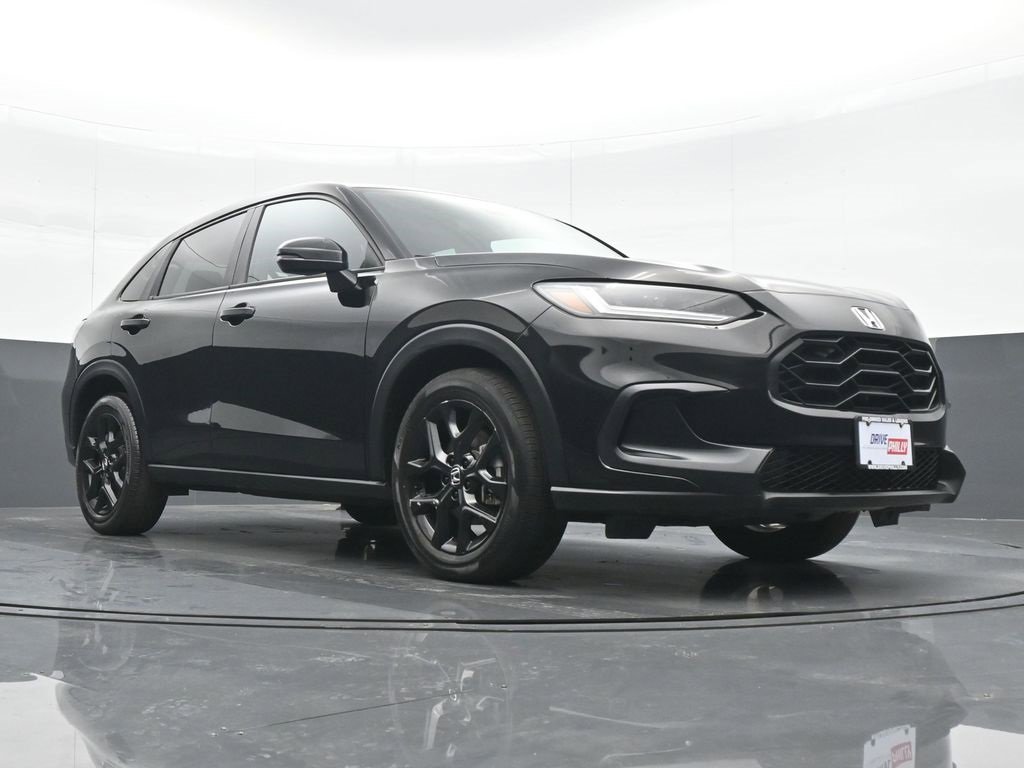 Used 2023 Honda HR-V Sport image 24