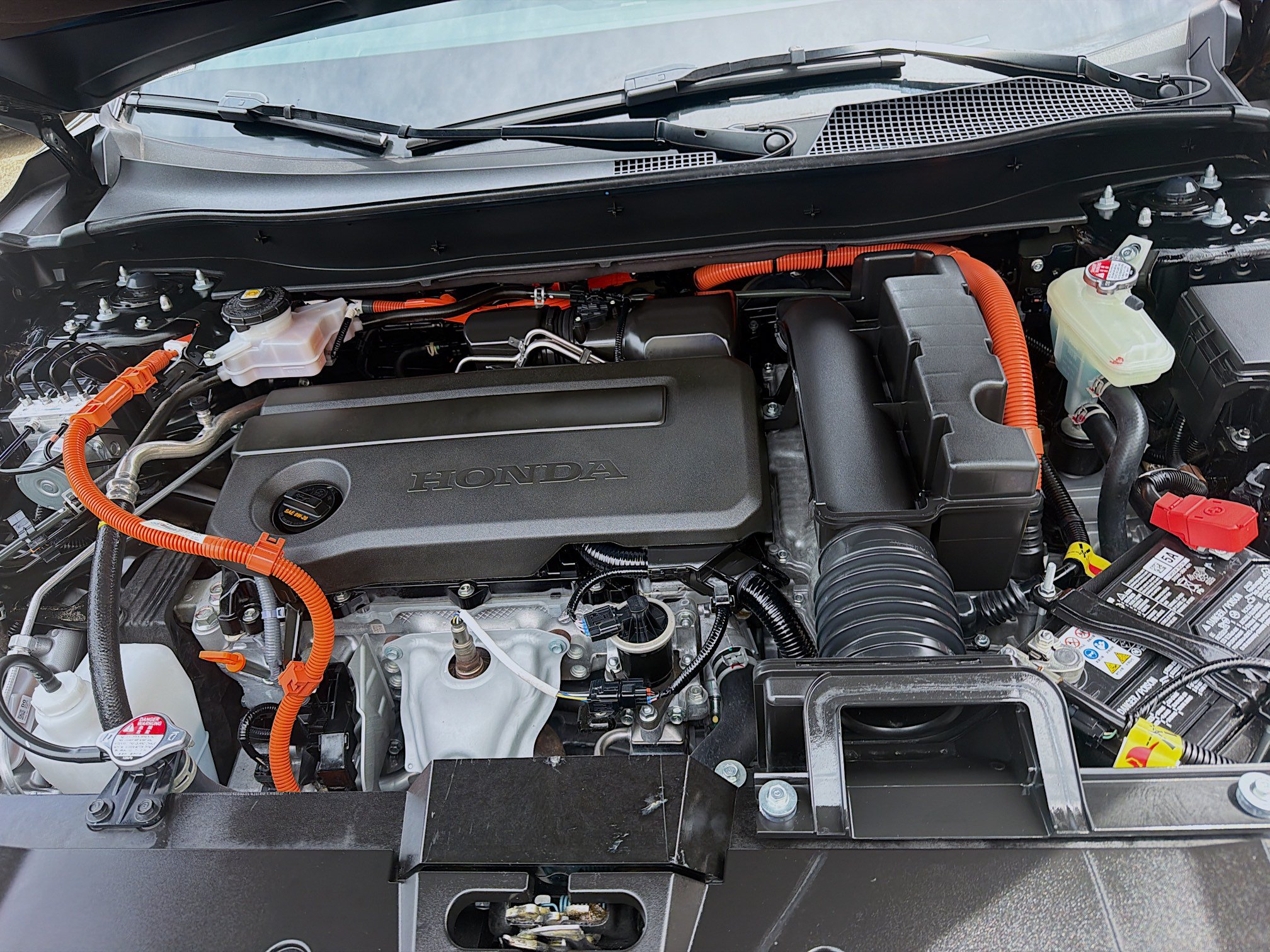 Used 2026 Honda CR-V Sport image 35