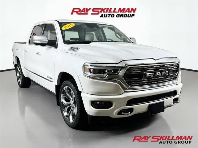 Used 2019 RAM 1500 Limited