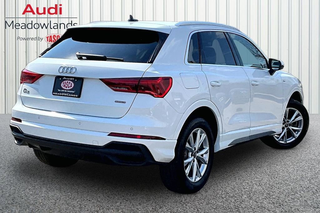 Used 2023 Audi Q3 2.0T Premium w/ Convenience Package AWD/4WD image 6