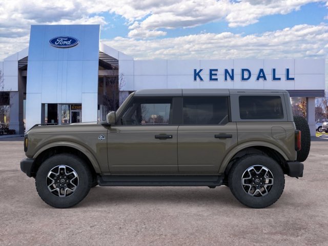 New 2026 Ford Bronco Outer Banks AWD/4WD image 3