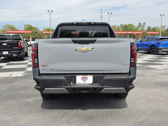 New 2026 Chevrolet Silverado EV LT image 4