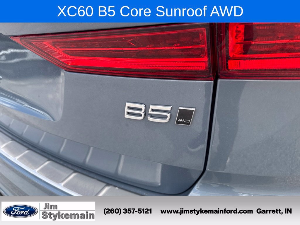 Used 2024 Volvo XC60 B5 Core w/ Protection Package Premier AWD/4WD image 10