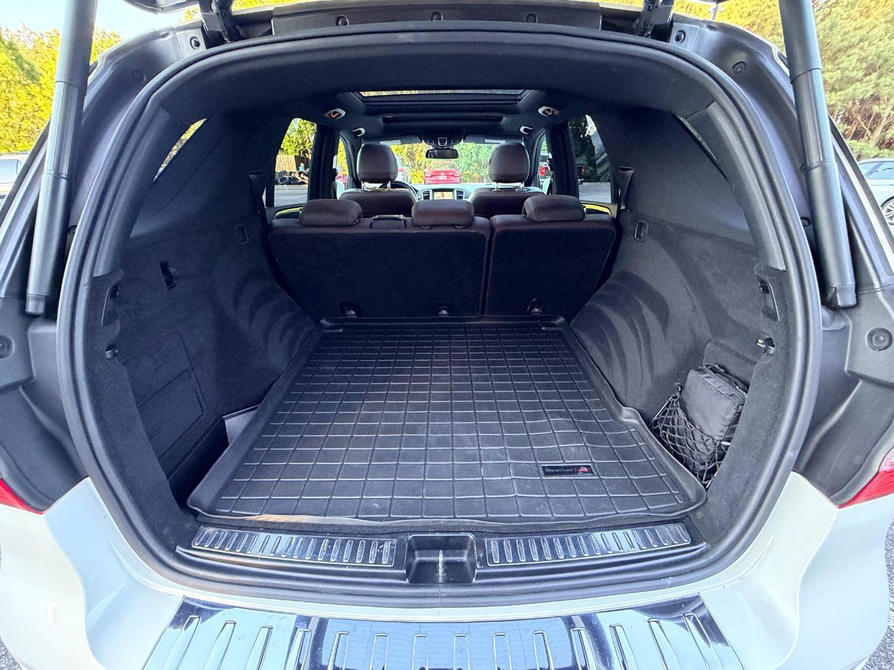 Used 2015 Mercedes-Benz ML 350 2WD image 29