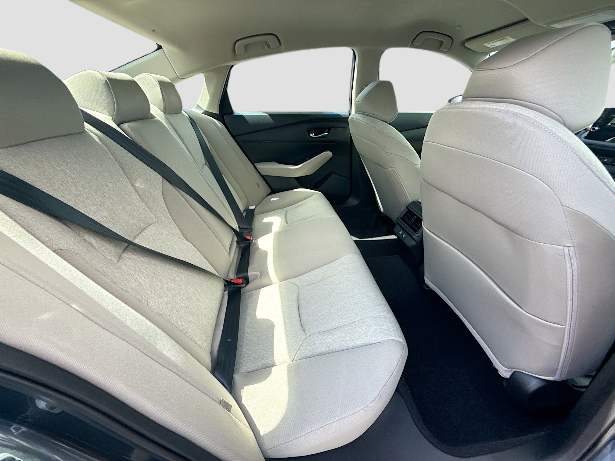 New 2026 Honda Accord LX image 22