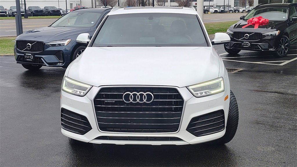 Used 2016 Audi Q3 2.0T Prestige w/ Prestige Package image 33