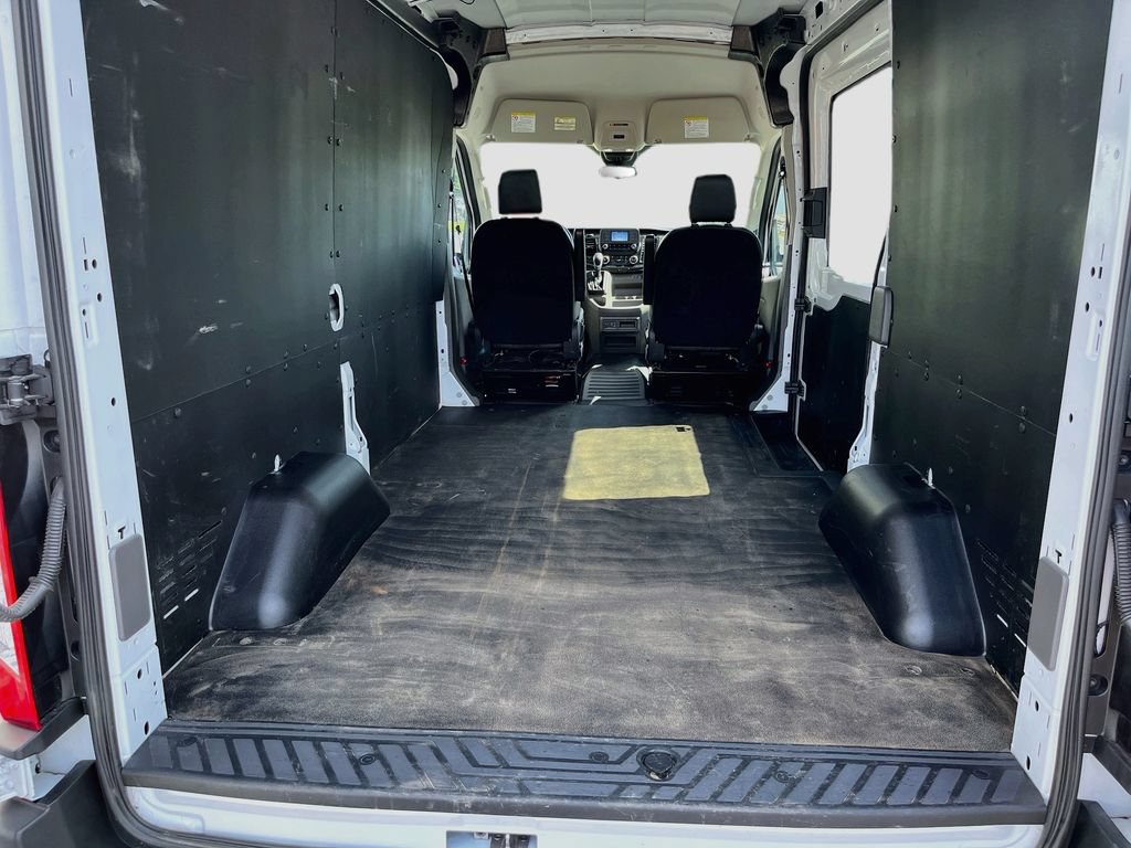 Used 2023 Ford Transit 250 Medium Roof AWD image 24