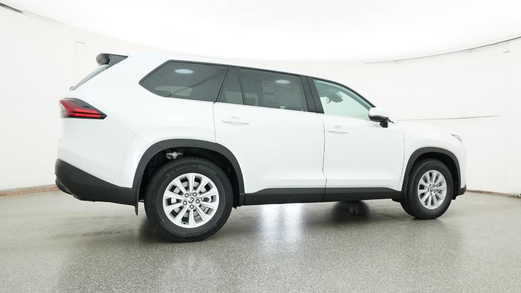 New 2026 Toyota Grand Highlander XLE image 23