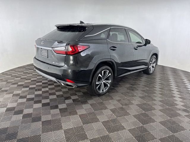 Used 2022 Lexus RX 350 AWD w/ Premium Package image 5