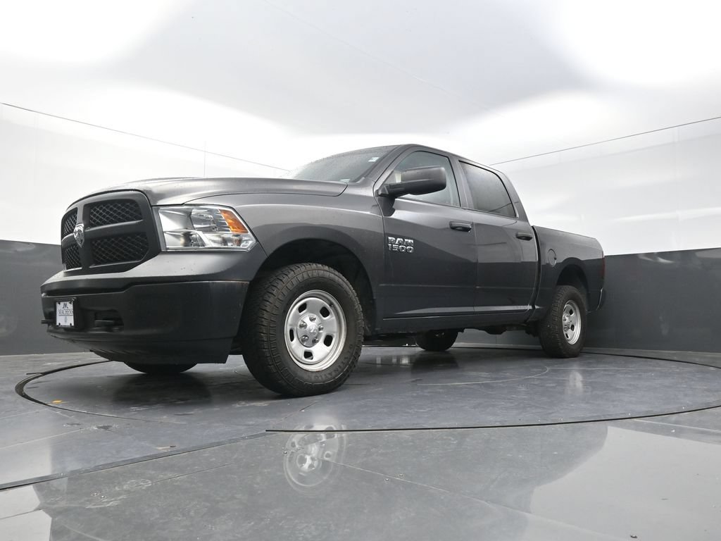 Used 2018 RAM 1500 Tradesman w/ Popular Equipment Group AWD/4WD image 25