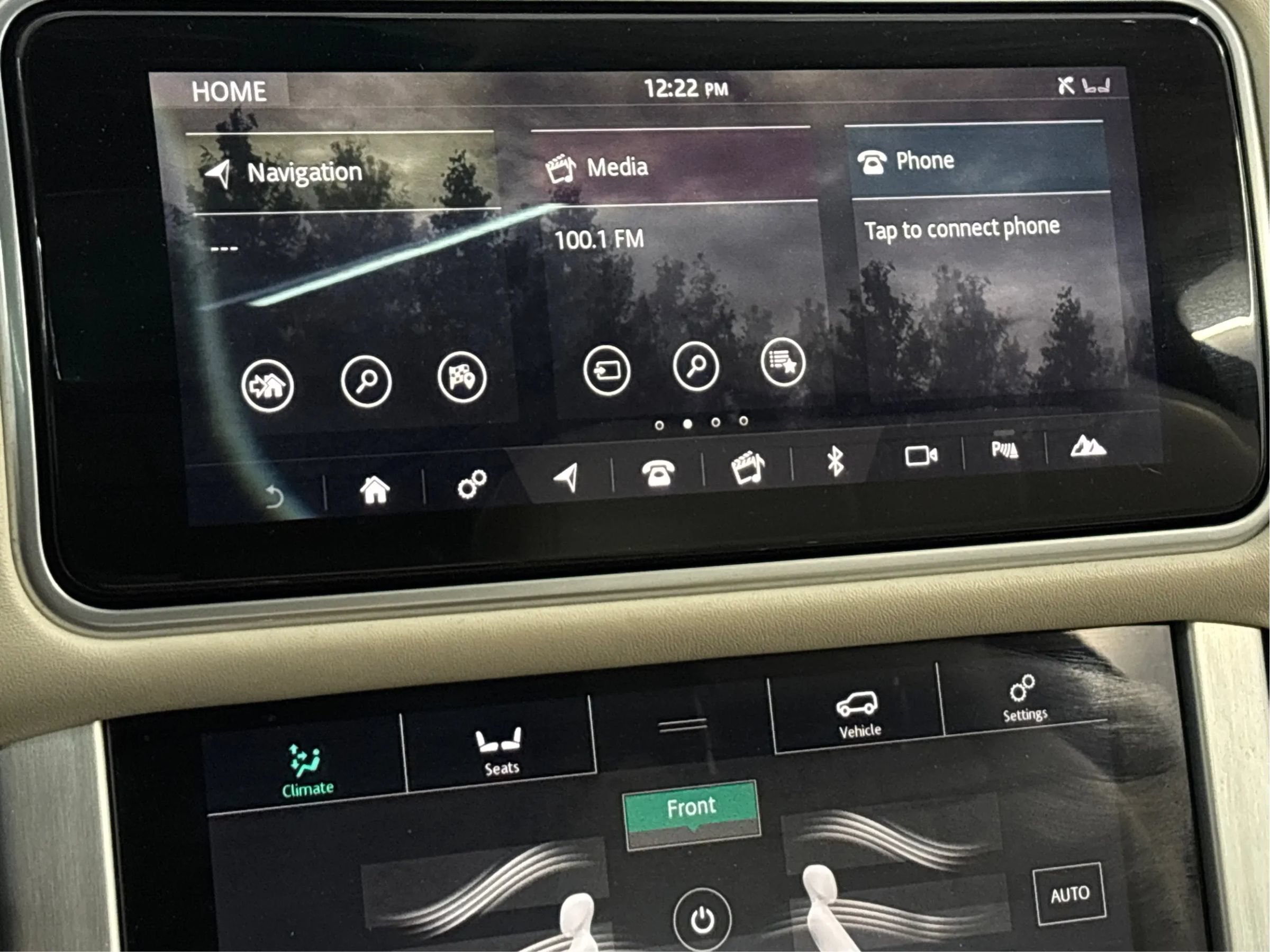 Used 2020 Land Rover Range Rover HSE AWD/4WD image 42