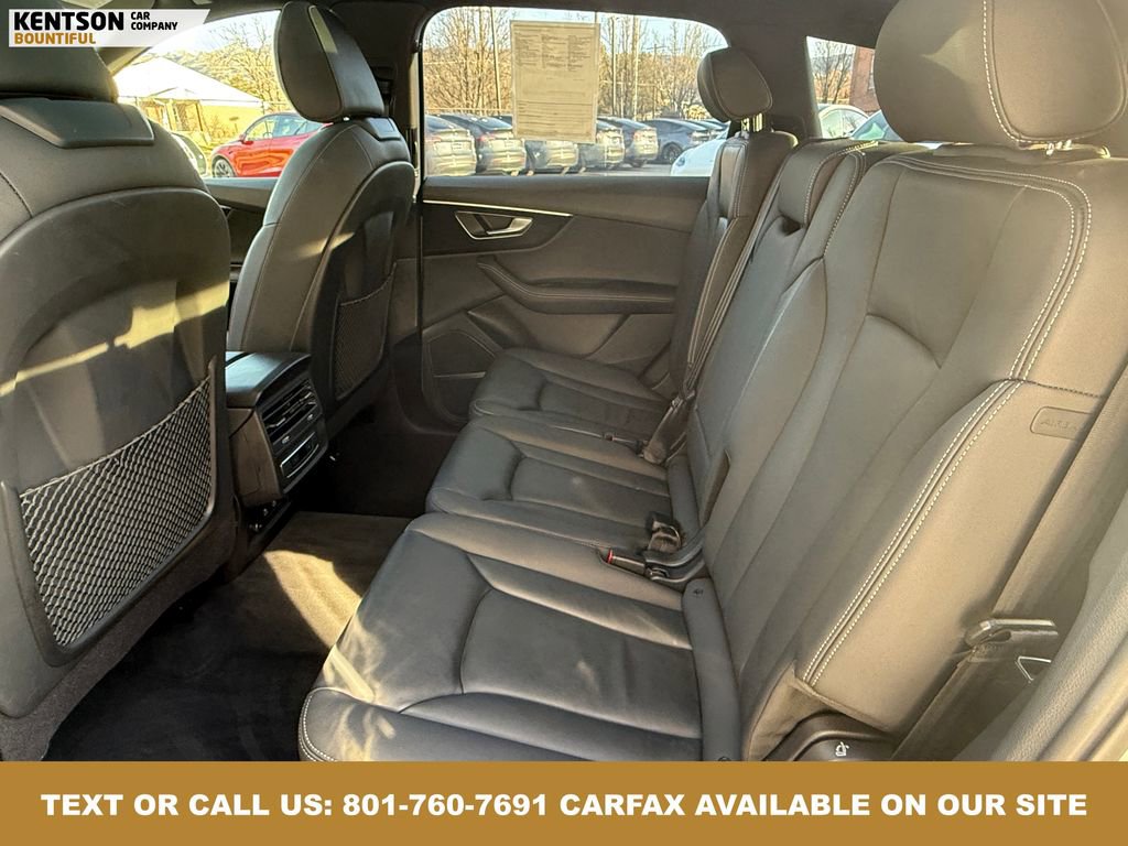 Used 2025 Audi Q7 3.0T Premium Plus image 26