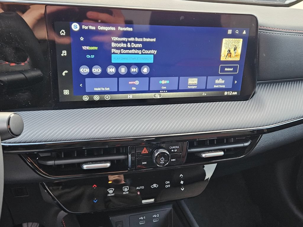 New 2026 Nissan Kicks SR FWD image 20