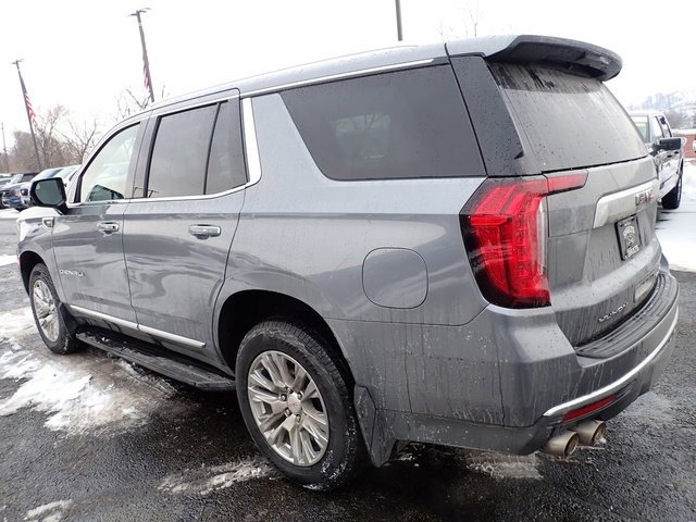 Used 2022 GMC Yukon Denali image 5