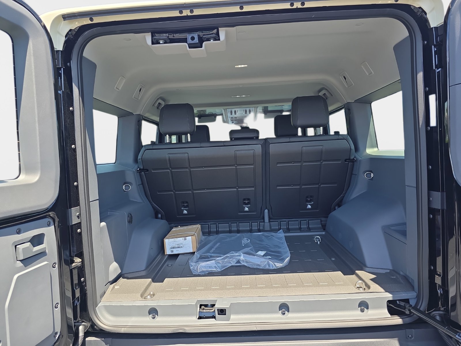 New 2026 INEOS Grenadier Station Wagon AWD/4WD image 11