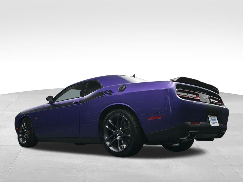 Used 2023 Dodge Challenger R/T Scat Pack RWD image 38
