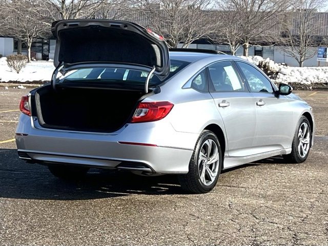 Certified 2018 Honda Accord EX-L image 13