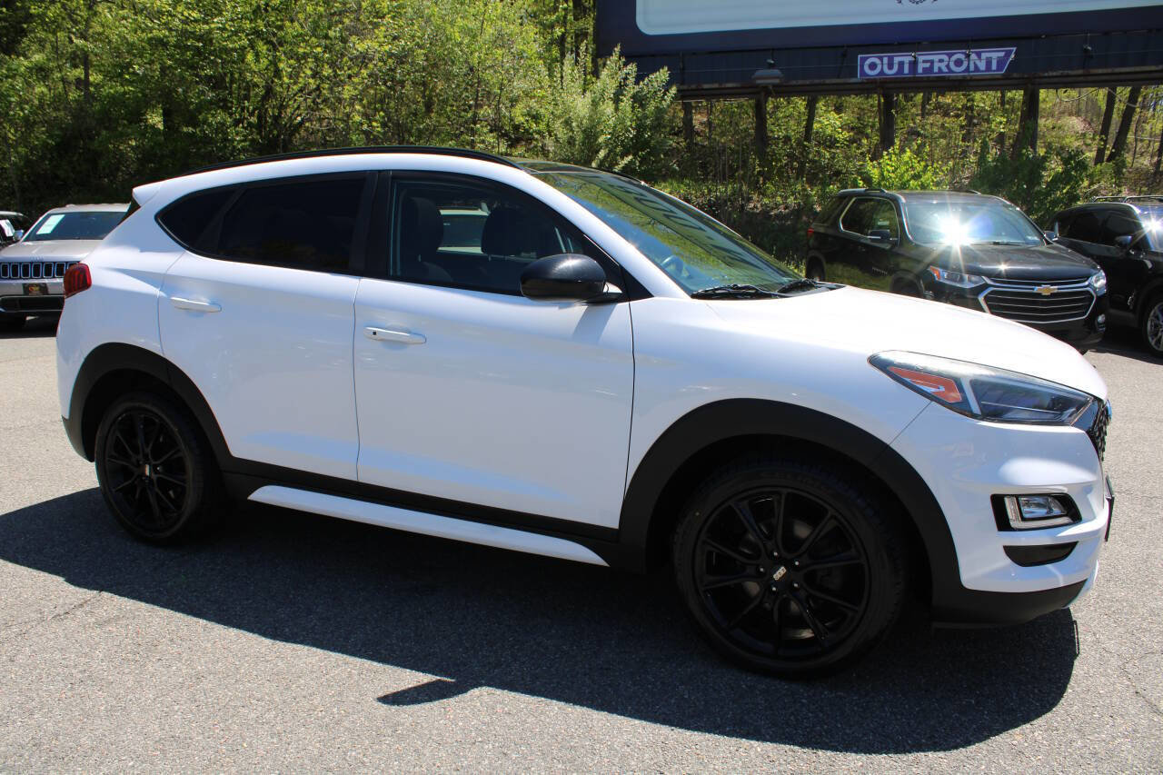 Used 2019 Hyundai Tucson Night AWD/4WD image 5