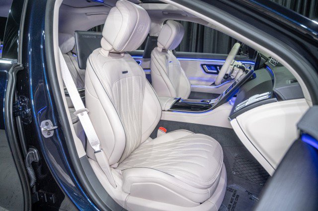 New 2025 Mercedes-Benz S 63 AMG S image 17