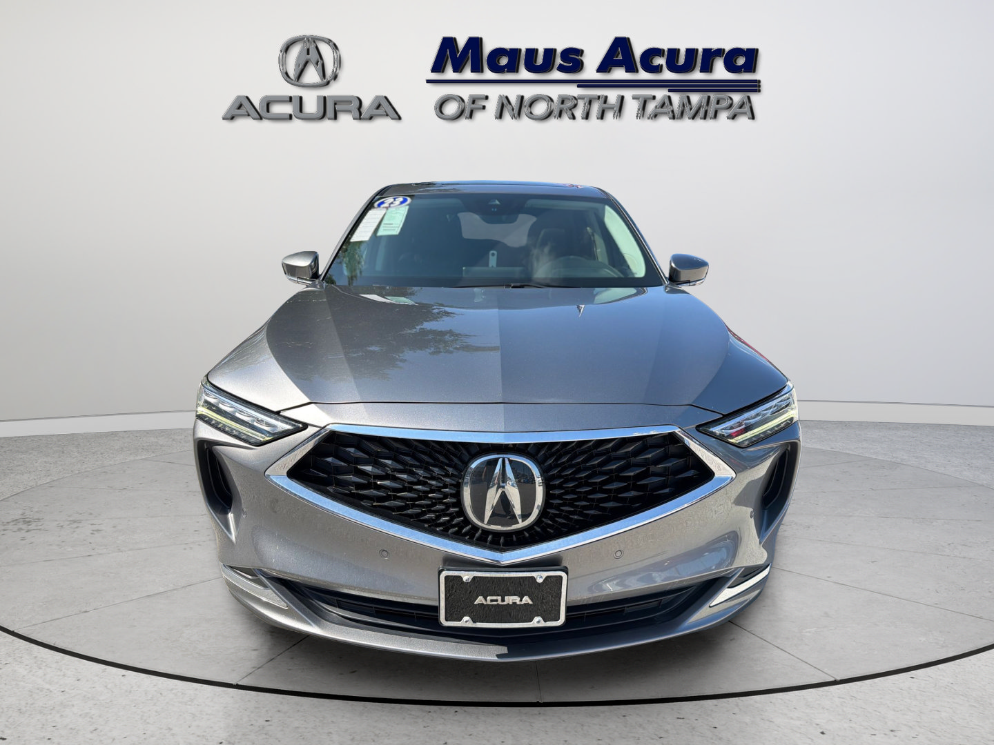 Used 2023 Acura MDX w/ Technology Package AWD/4WD image 3