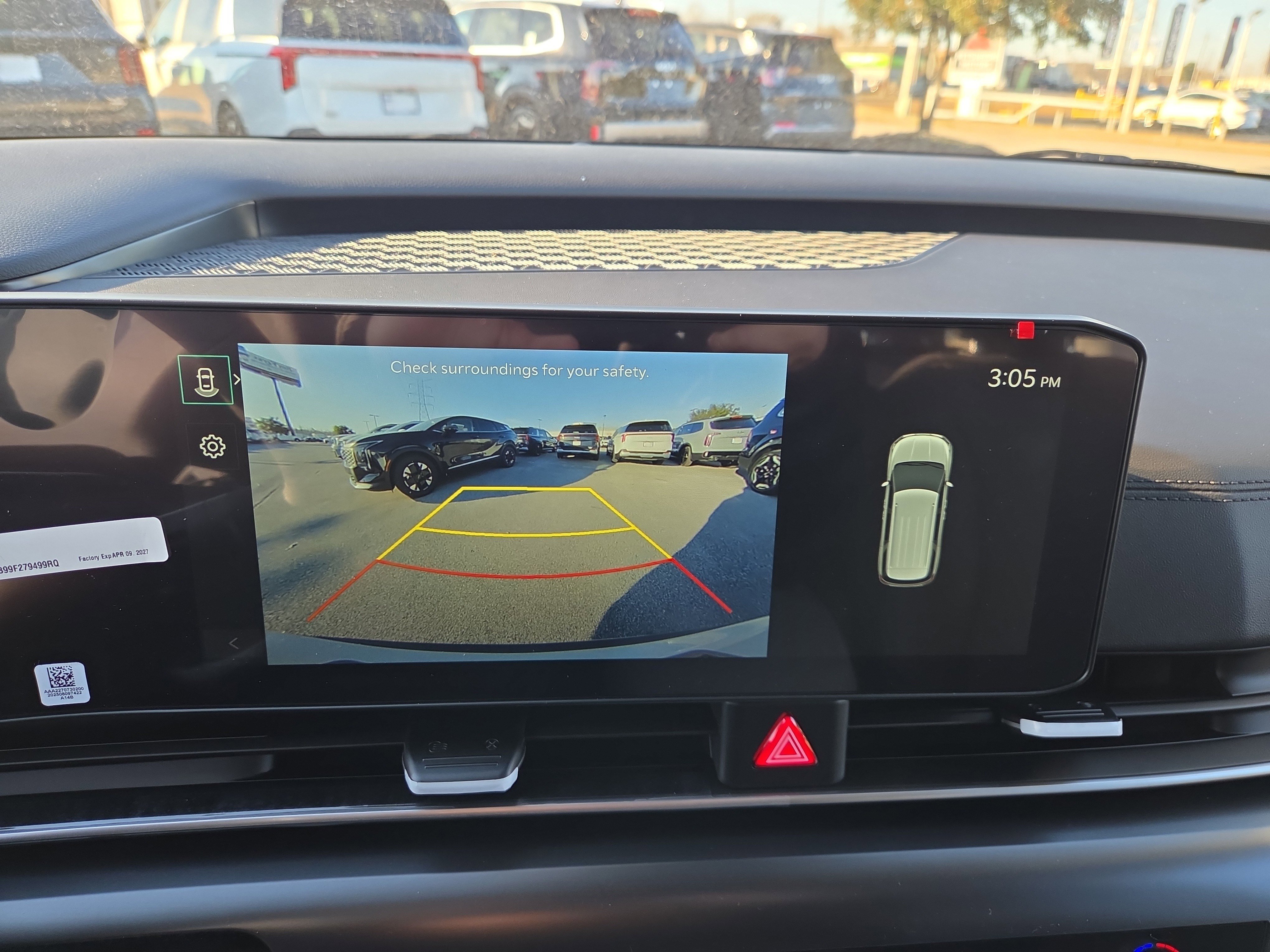 New 2026 Kia Carnival image 13